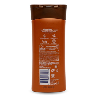 Vaseline Lotion 200ml Cocoa Radiant - Export - Intamarque - Wholesale 8712561483094