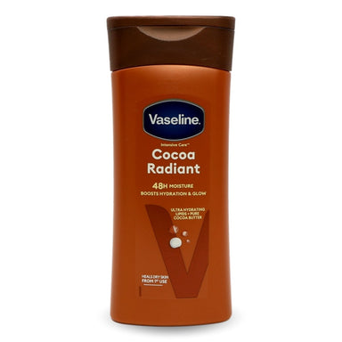 Vaseline Lotion 200ml Cocoa Radiant - Export - Intamarque - Wholesale 8712561483094