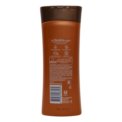 Vaseline Lotion 400ml Cocoa Radiant