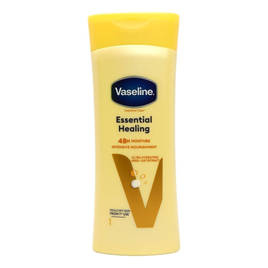 Vaseline Lotion 400ml Essential Healing