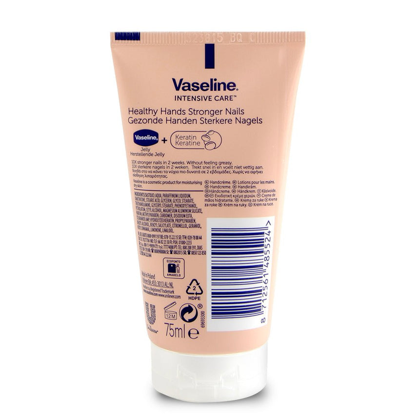 Vaseline Lotion 75ml Hand & Nail EU