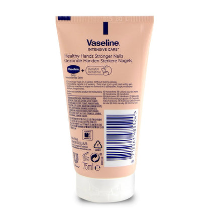 Vaseline Lotion 75ml Hand & Nail EU