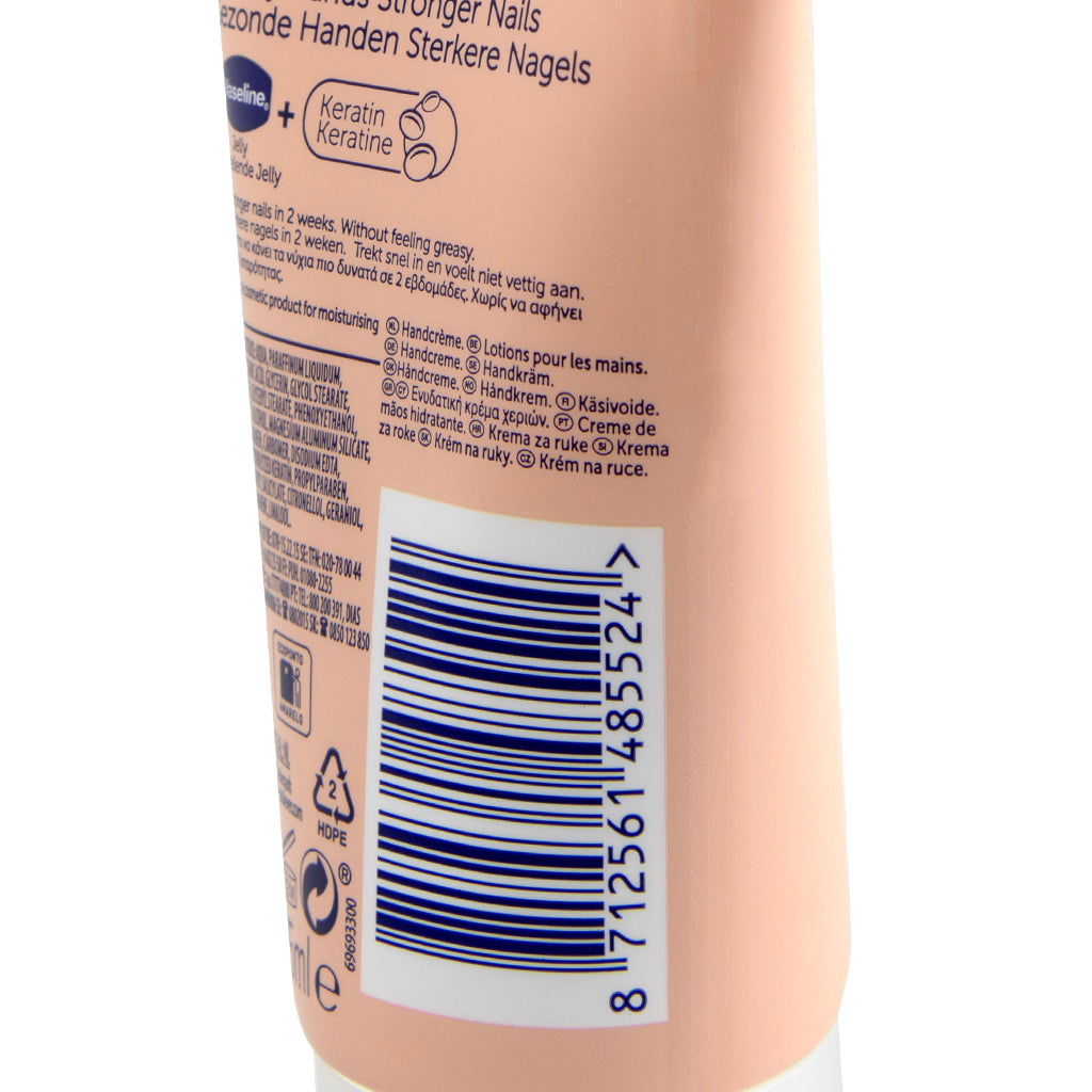 Vaseline Lotion 75ml Hand & Nail EU