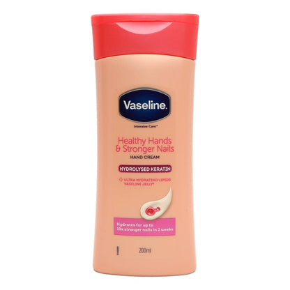 Vaseline Lotion 200ml Hand & Nail