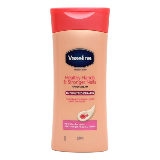 Vaseline Lotion 200ml Hand & Nail