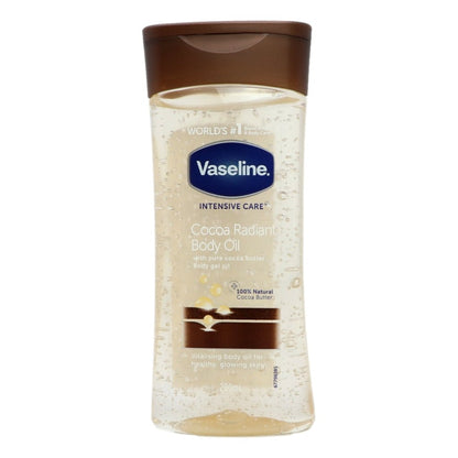 Vaseline Cocoa Radiant Oil Gel 200ml