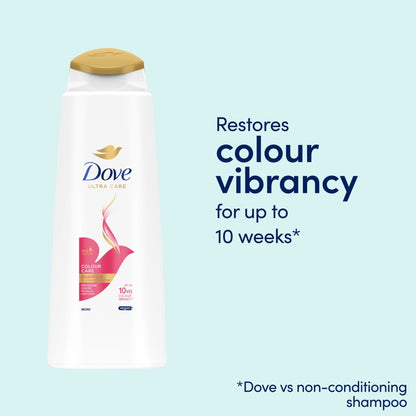 Dove Conditioner 350ml Glow Up