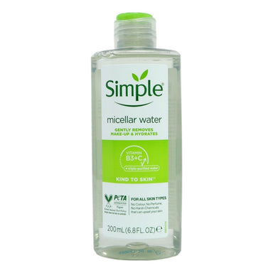 Simple Kind To Skin Micellar Water - Intamarque - Wholesale 8712561669825