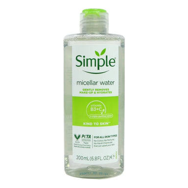 Simple Export Kind To Skin Micellar Water 200ml - Intamarque - Wholesale 8712561669825