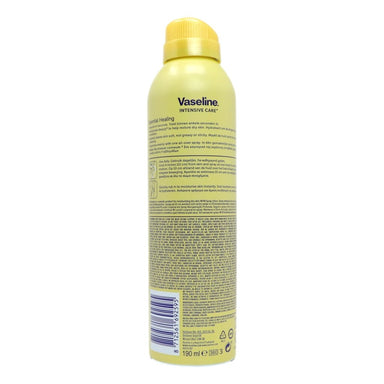 Vaseline Spray & Go Moisturiser 190ml Essential - Intamarque - Wholesale 8712561692595