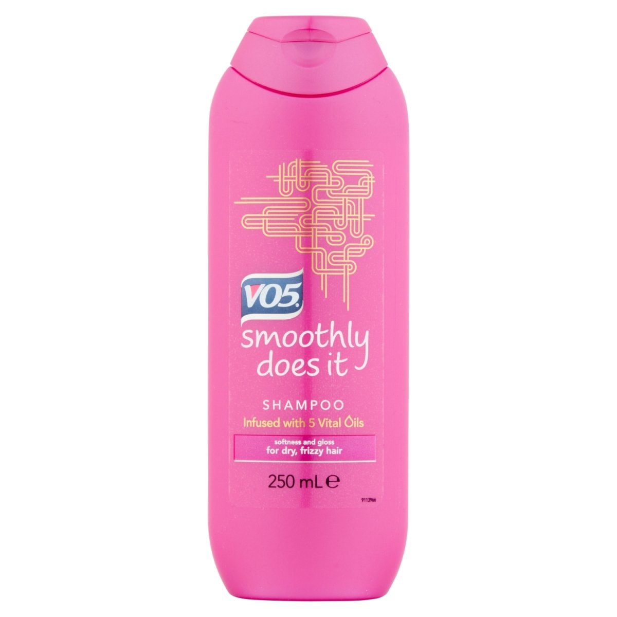 VO5 Shampoo 250ml Smoothly Does It