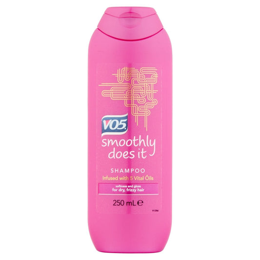 VO5 Shampoo 250ml Smoothly Does It