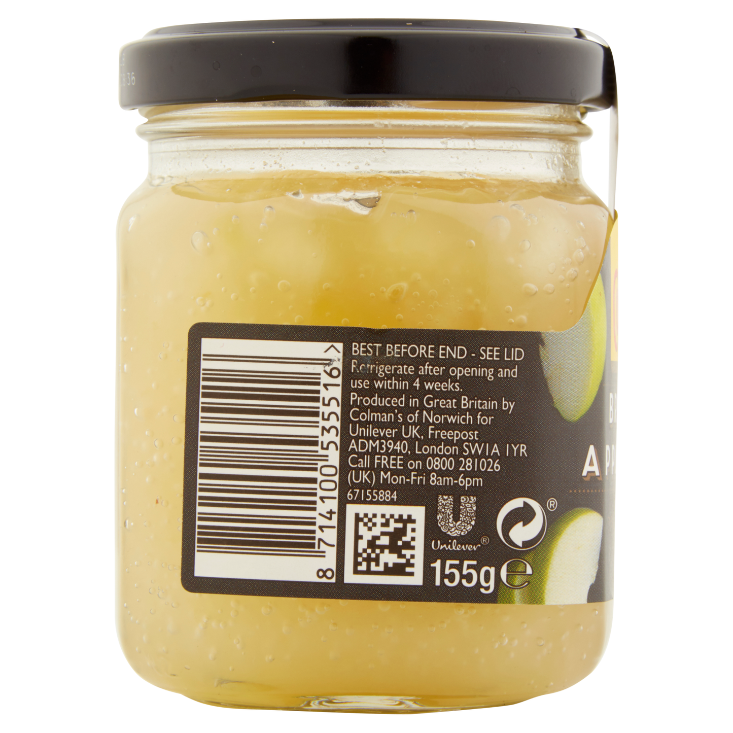 Colmans Bramley Apple