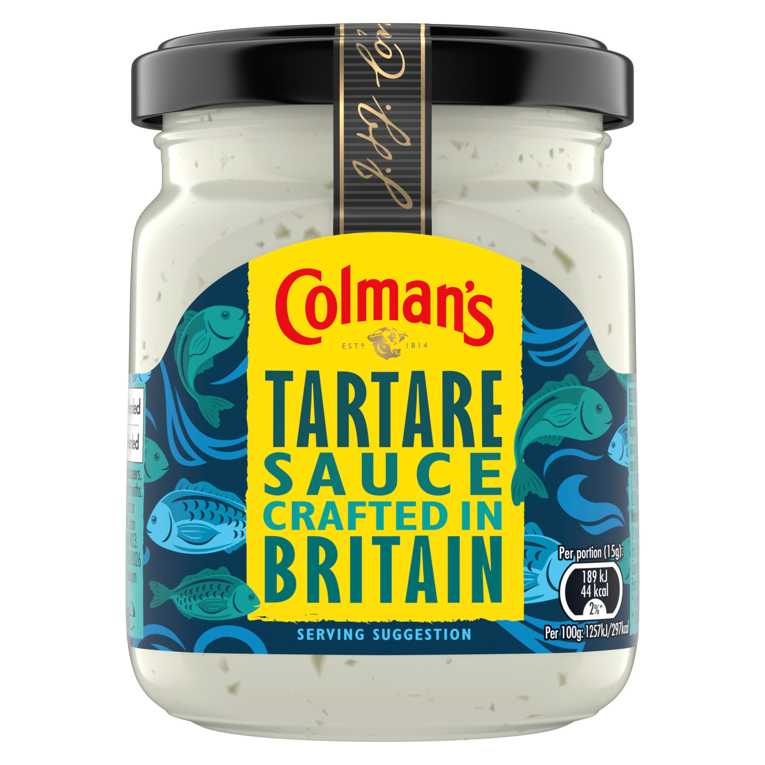 Buy Colmans Tartare Sauce online at Intamarque Wholesale – Trusted FMCG distributor
