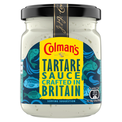 Buy Colmans Tartare Sauce online at Intamarque Wholesale – Trusted FMCG distributor
