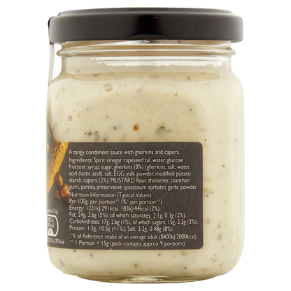 Colmans Tartare Sauce