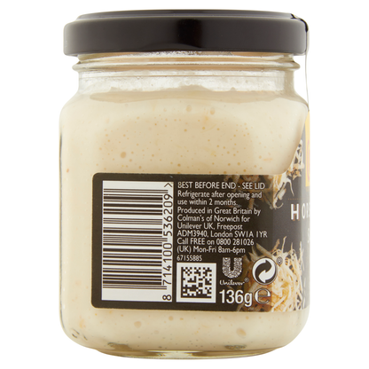 Colmans Horseradish Sauce