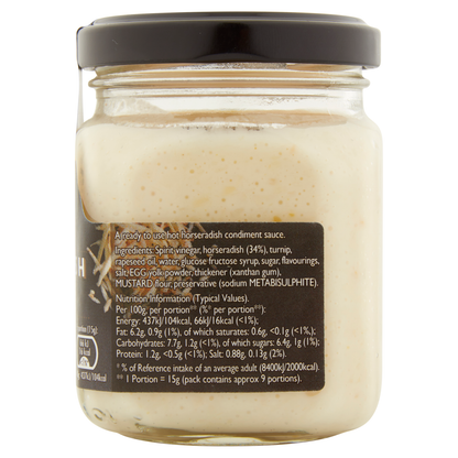 Colmans Horseradish Sauce