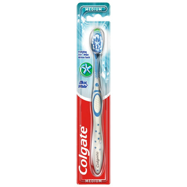 Colgate Toothbrush Max White Medium - Intamarque - Wholesale 8714789417066