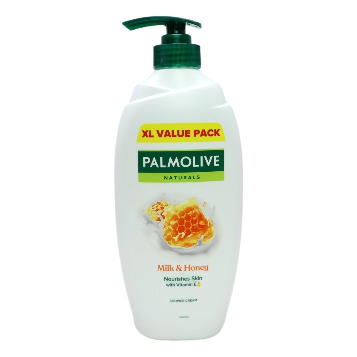 Palmolive Shower 750ml Milk & Honey Pump