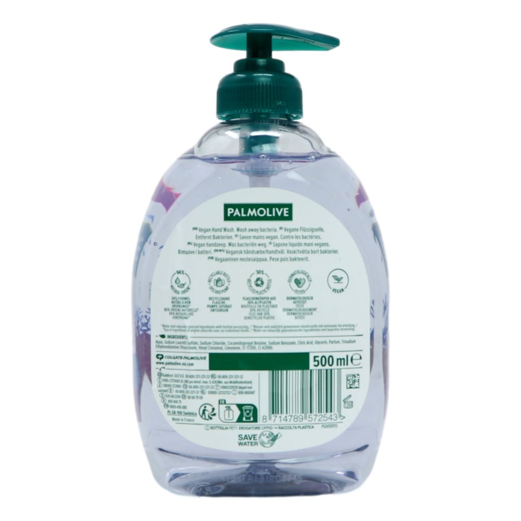 Palmolive Liquid Hand Soap 500ml Aquarium