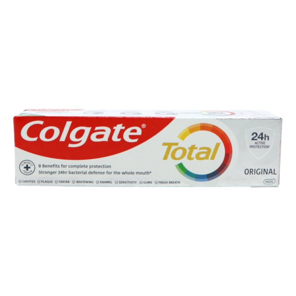 Colgate Toothpaste 75ml Total Original Care - Intamarque - Wholesale 8714789615301