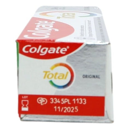 Colgate Toothpaste 75ml Total Original Care