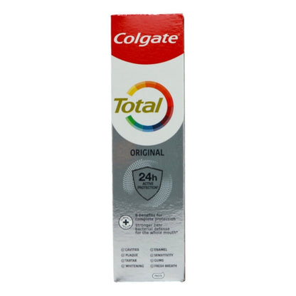 Colgate Toothpaste 75ml Total Original Care