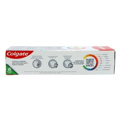 Colgate Toothpaste 75ml Total Original Care