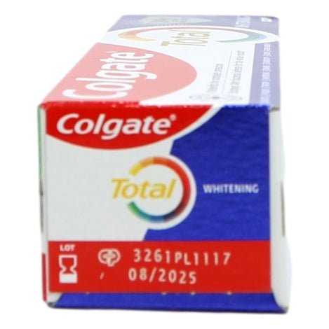 Colgate Toothpaste 75ml Total Whitening