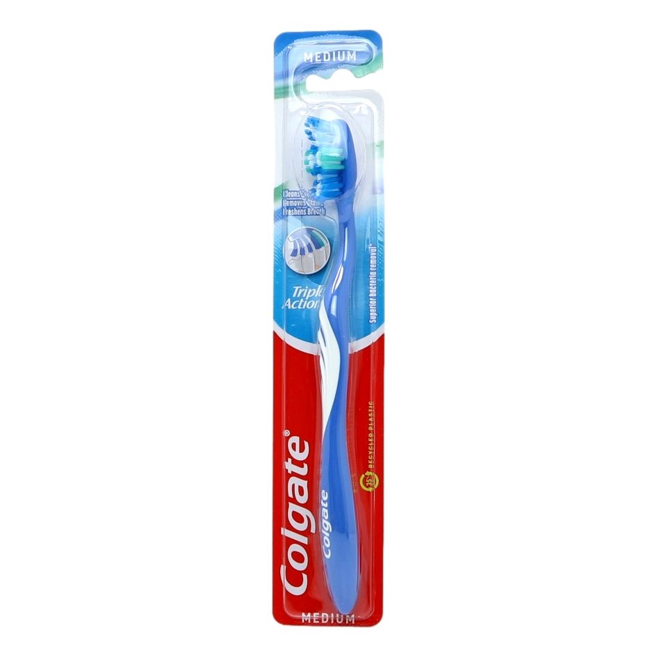 Colgate Toothbrush Triple Action - Intamarque - Wholesale 8714789652498