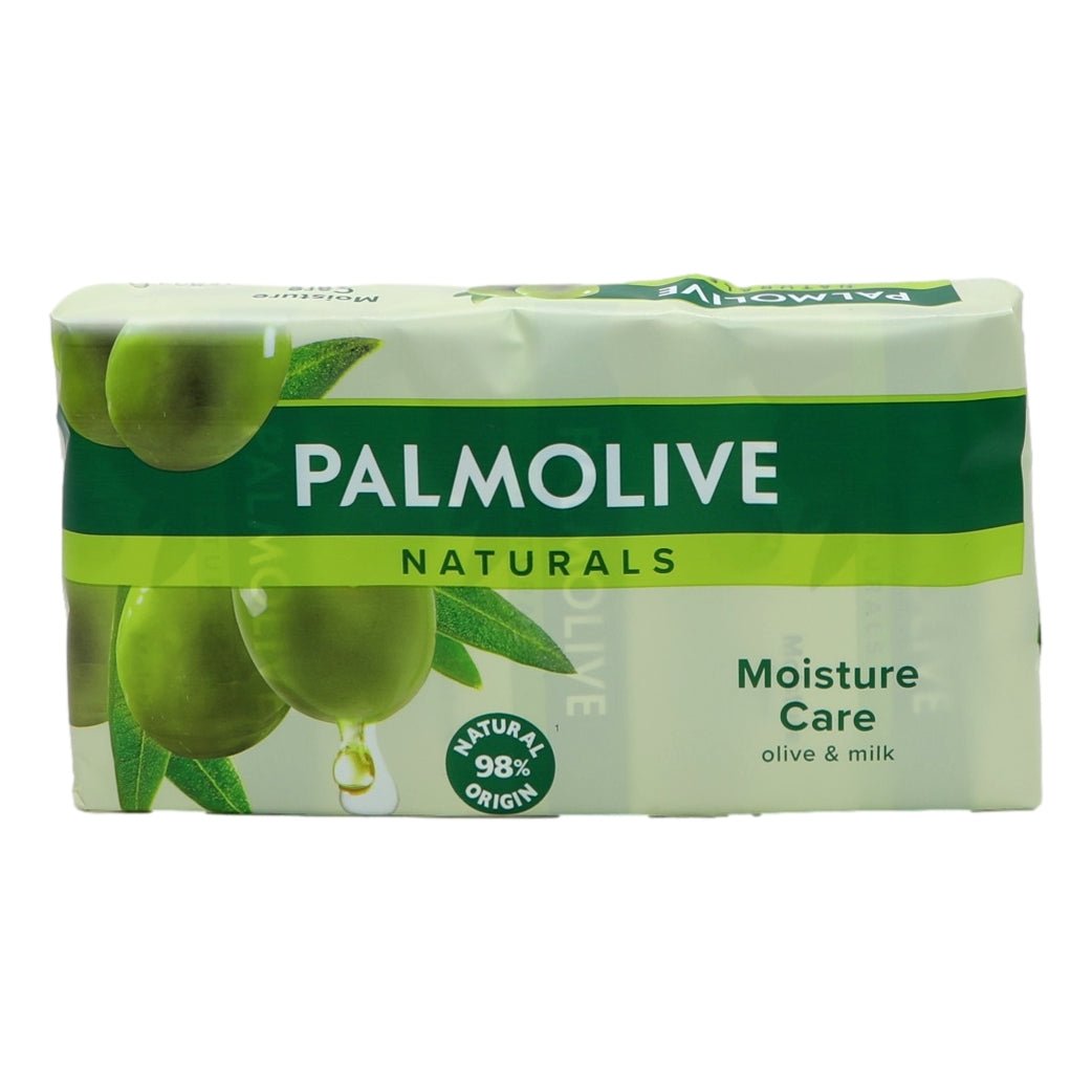 Palmolive Bar Soap 3x90g Moisture Care - Intamarque - Wholesale 8714789698922