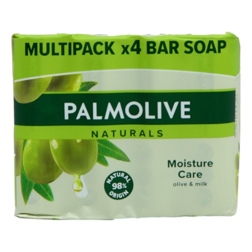 Palmolive Bar Soap Moisture Care