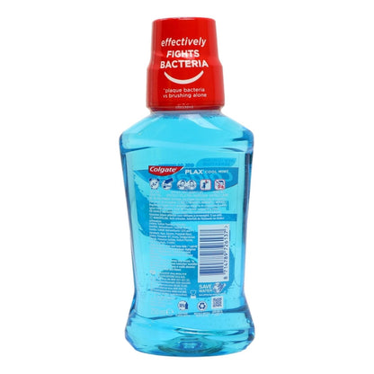 Colgate Mouth Rinse 250ml Plax Cool Blue