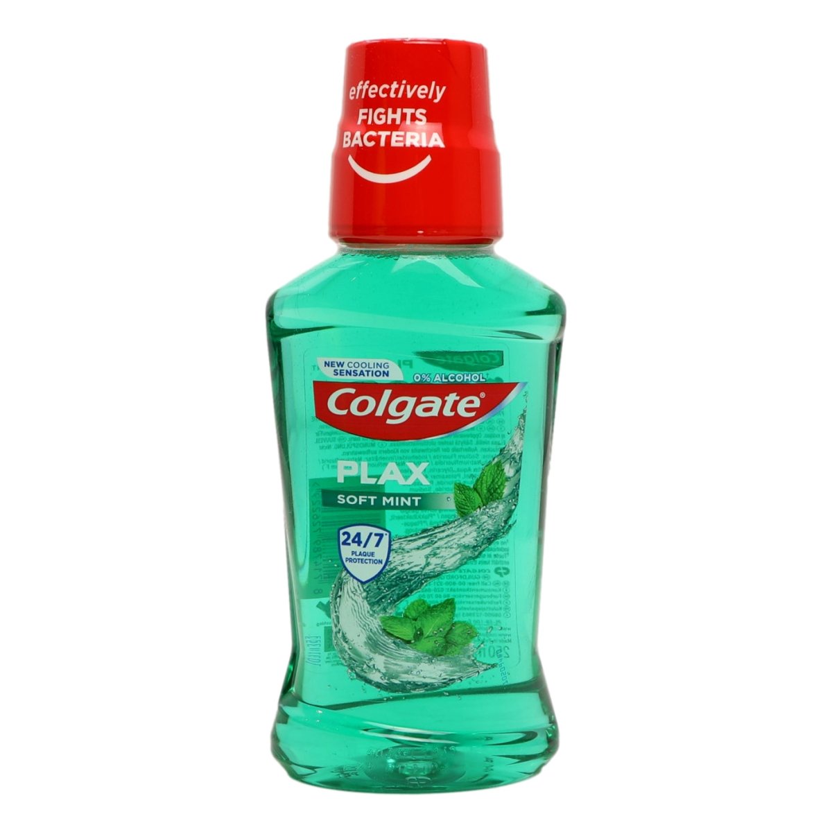 Colgate Mouth Rinse 250ml Plax Soft Green - Intamarque - Wholesale 8714789726229