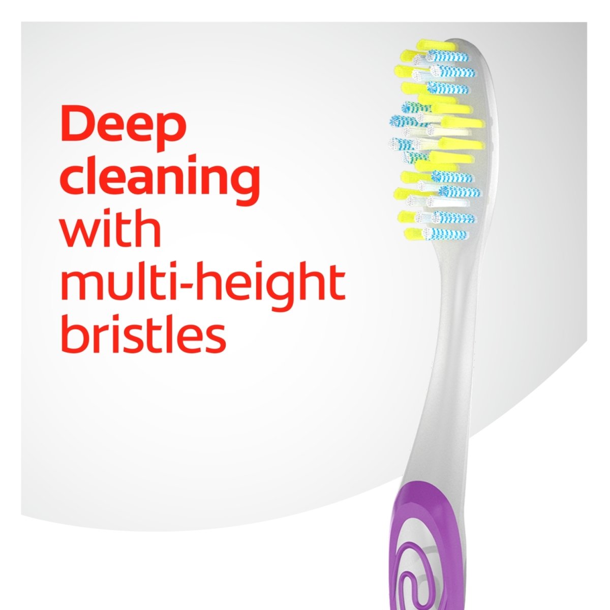 Colgate Toothbrush 2pk Twister Twin