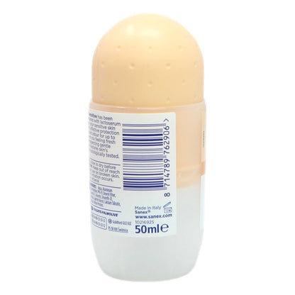 Sanex Deodorant Roll On 50ml Dermo Sensitive