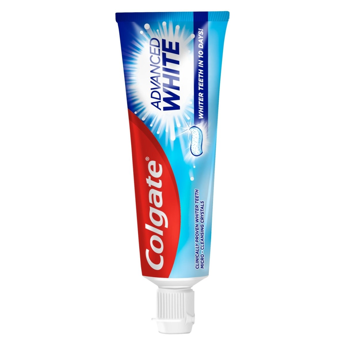 Colgate Toothpaste 75ml Advanced White RRP