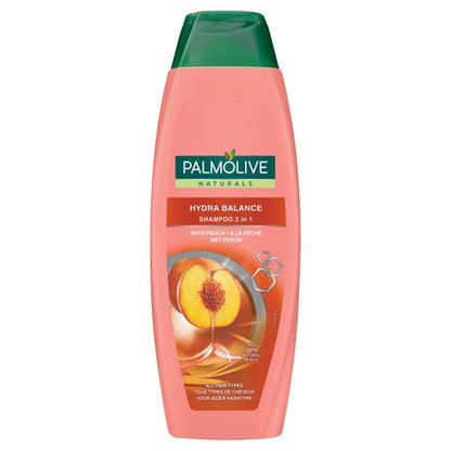 Palmolive Shampoo 350ml 2 In1