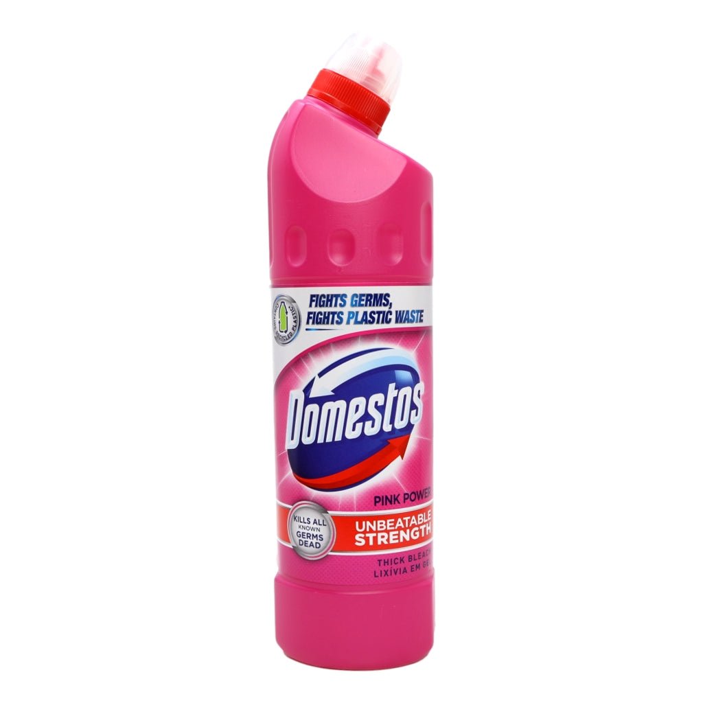 Domestos Bleach 750ml Pink - Intamarque - Wholesale 8717163540213