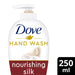 Dove Liquid Handwash 250ml Silk - Intamarque - Wholesale 8717163605776