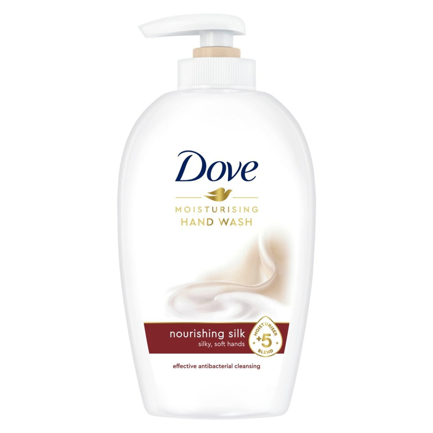 Dove Liquid Handwash 250ml Silk