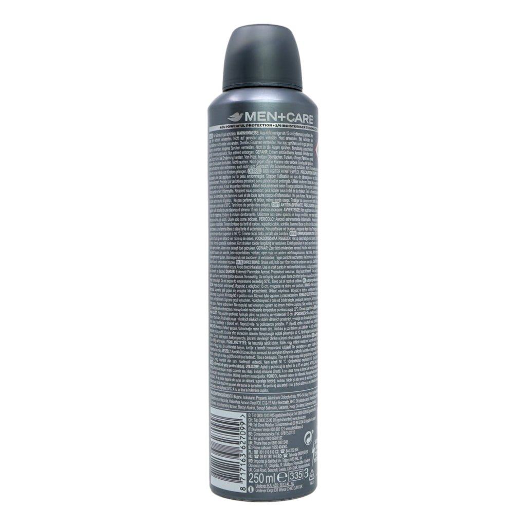 Dove APA 250ml Men Sport Active + Fresh - Intamarque - Wholesale 8717163627099