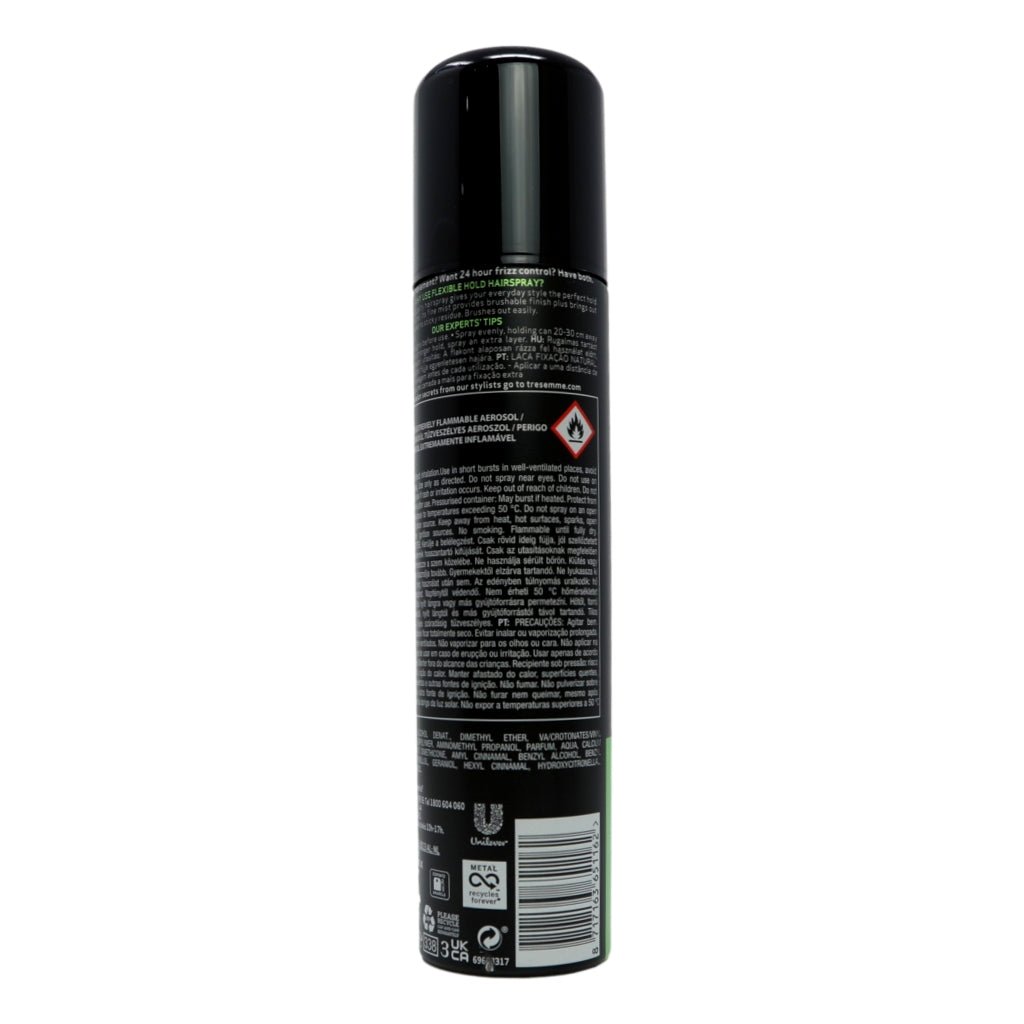 TRESemme 250ml Hair Spray Flexible Hold