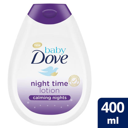 Dove Baby Body Lotion Night