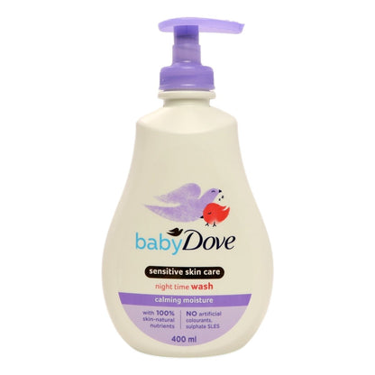 Dove Baby Head-Toe Wash Night