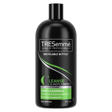 TRESemme Shampoo 900ml Deep Cleansing - Intamarque - Wholesale 8717163907085