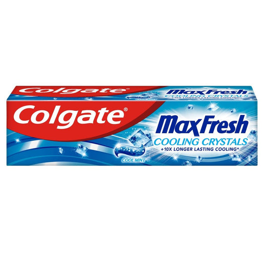 Colgate Toothpaste 75ml Max Fresh Blue