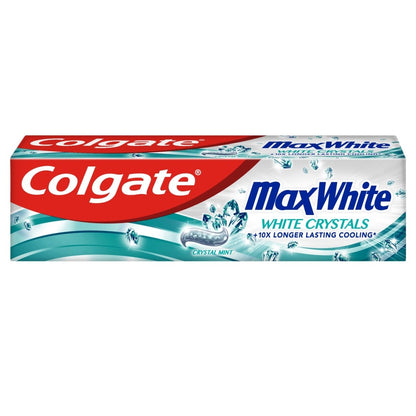 Colgate Toothpaste 75ml Max White