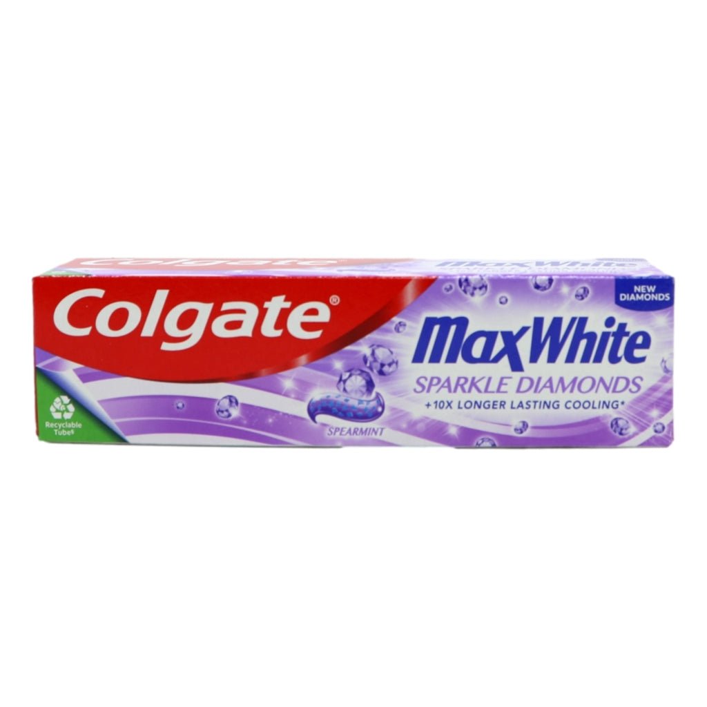 Colgate Toothpaste Max White Shine Gel - Intamarque - Wholesale 8718951169739